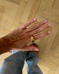 Bague Efímero