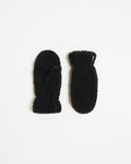 Coco Bouclette Gloves Noir