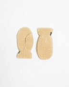 Coco Bouclette Gloves Sand