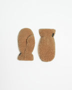 Coco Bouclette Gloves Sand