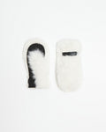 Lumi Gloves Blanc
