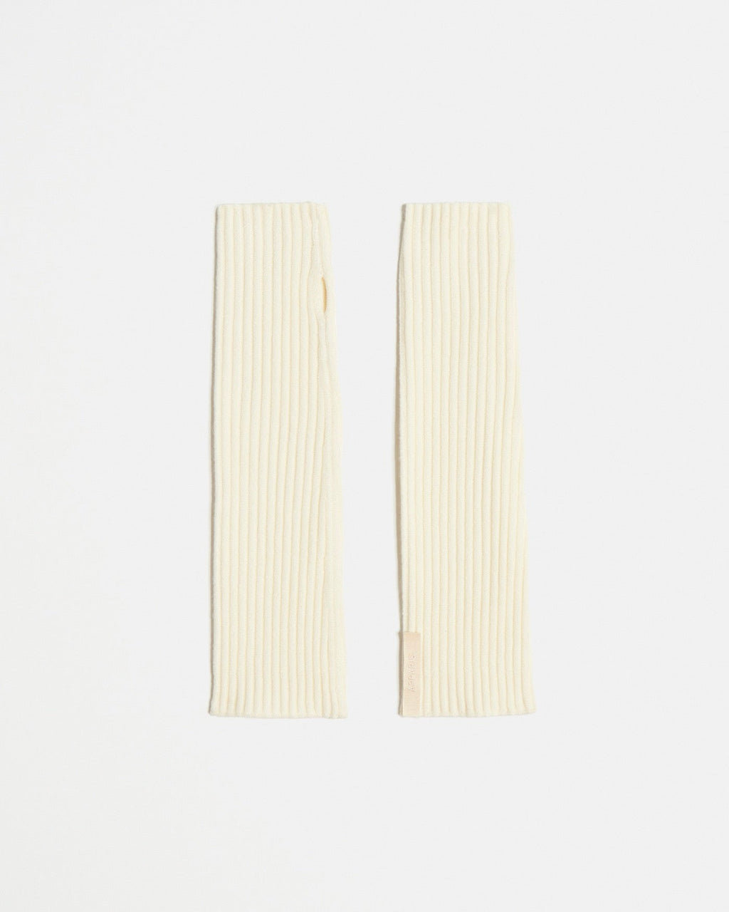 Cynda Arm Warmers Cream