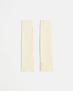 Cynda Arm Warmers Cream