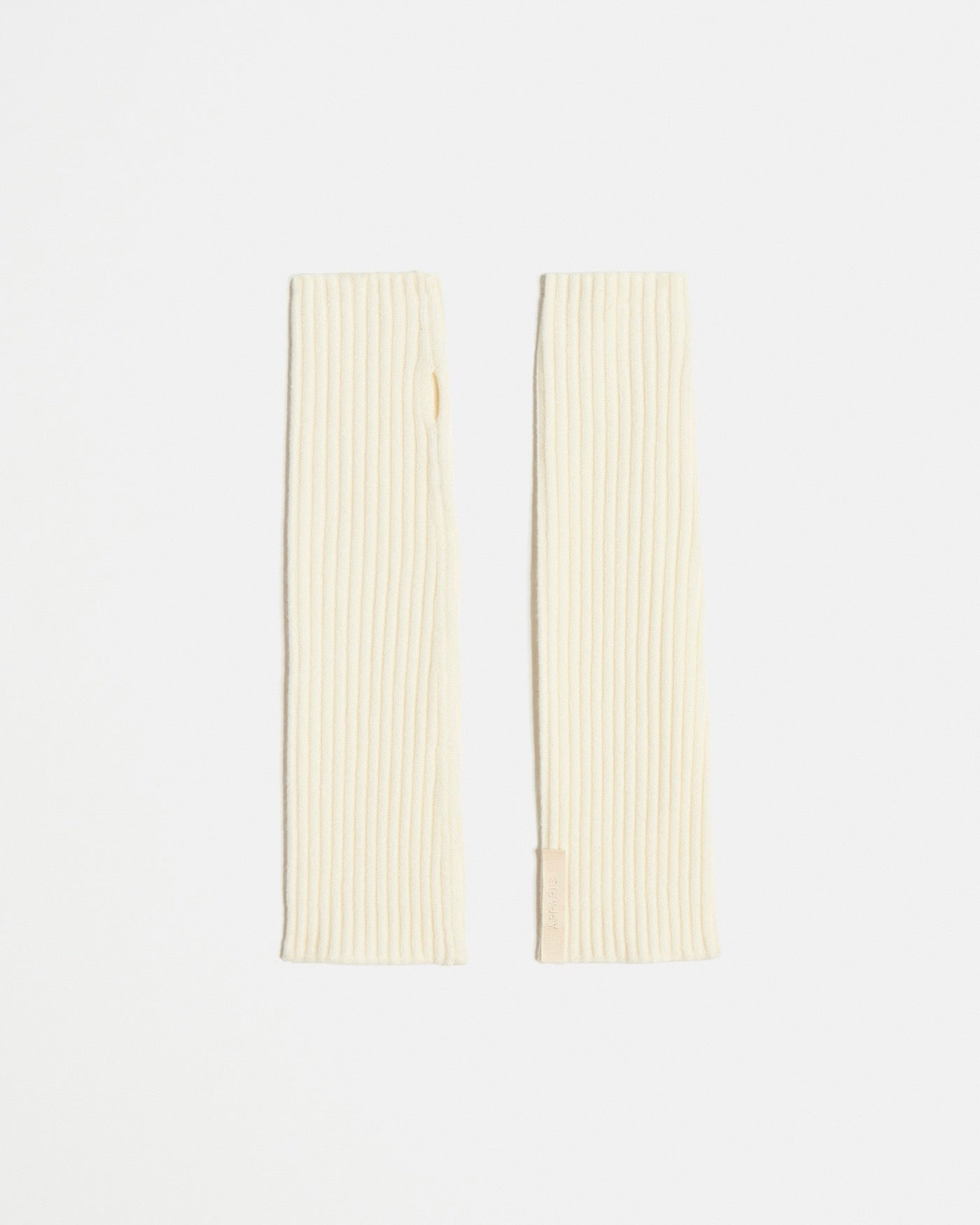 Cynda Arm Warmers Cream
