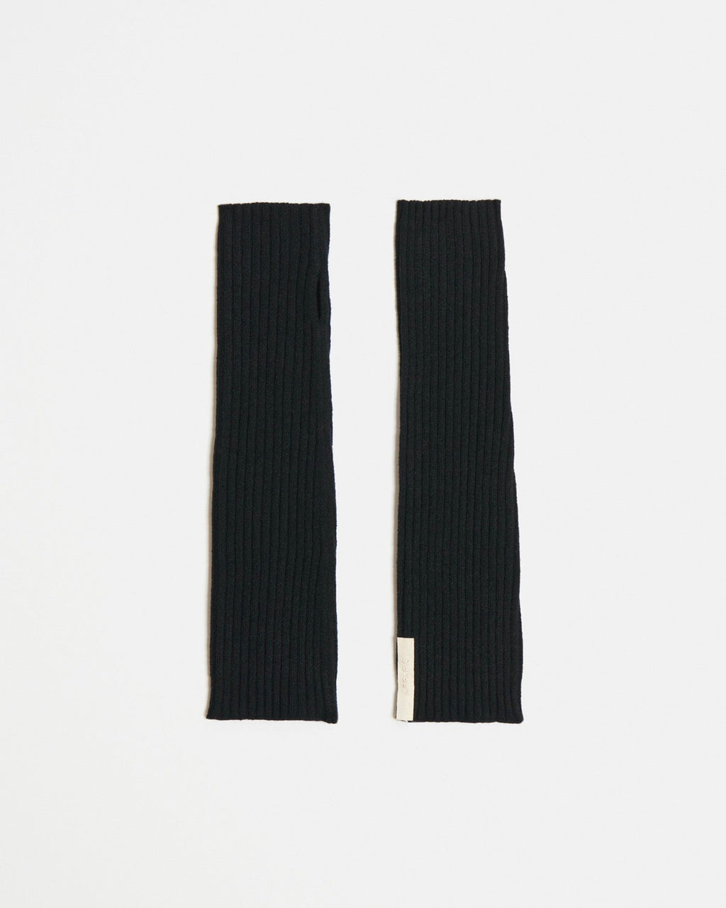 Cynda Arm Warmers Noir