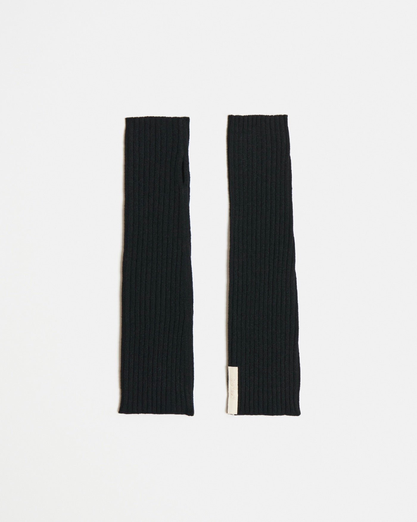 Cynda Arm Warmers Noir