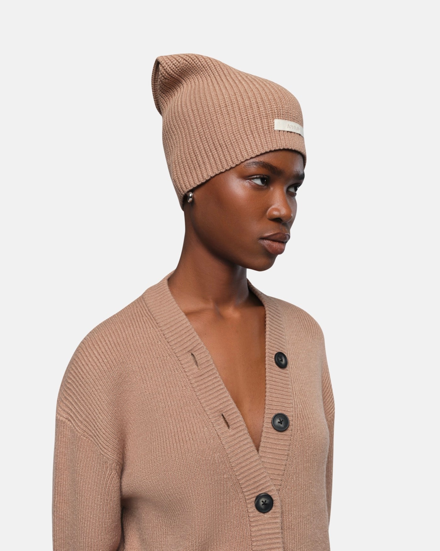 Bonnet Cara Beanie Beige