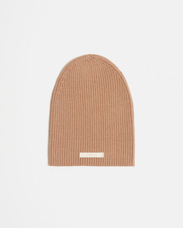 Bonnet Cara Beanie Beige