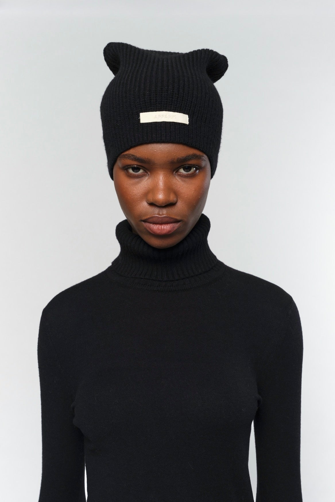 Cara Beanie Noir