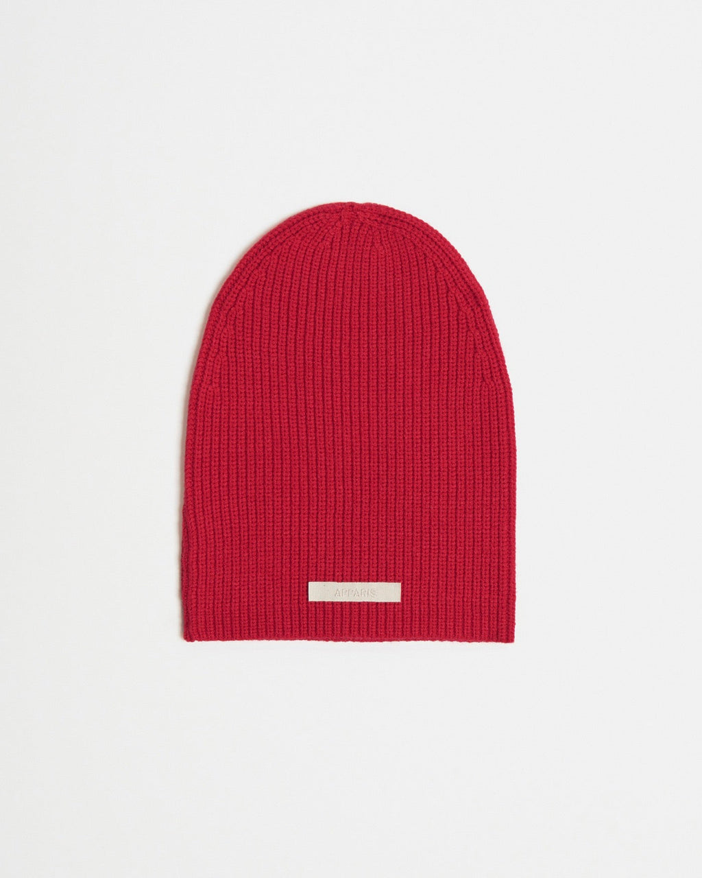 Cara Beanie Rouge