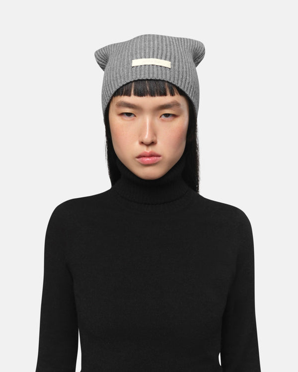Bonnet Cara Beanie Slate
