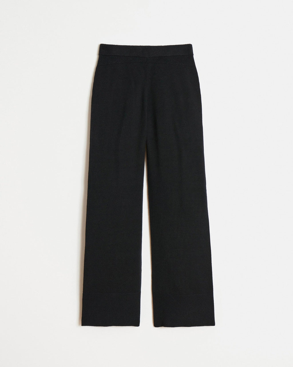 Pantalon Large Allegra Noir