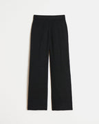 Pantalon Large Allegra Noir