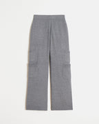Pantalon Cargo Dane Ardoise