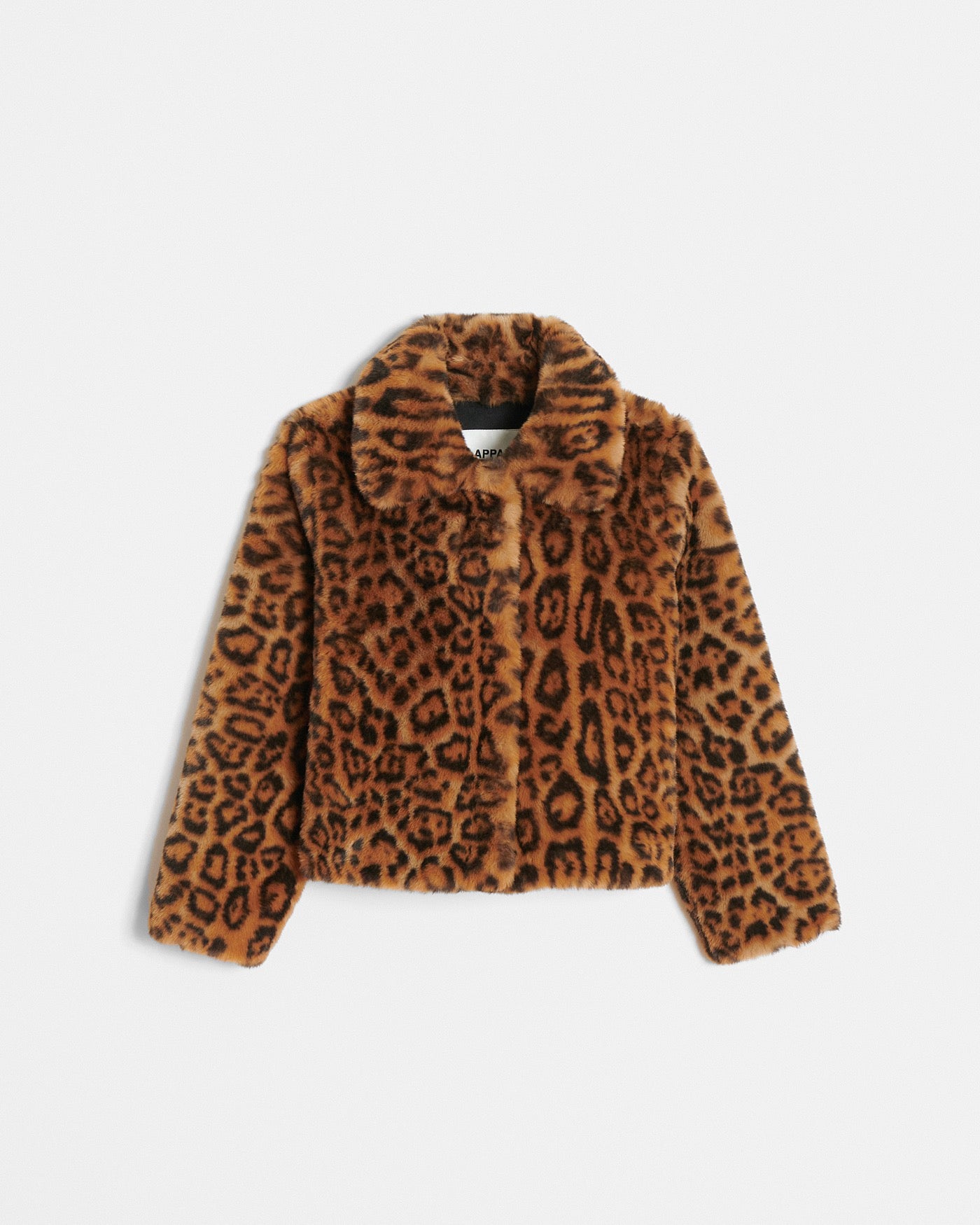 Manteau Enfant Léopard Elis