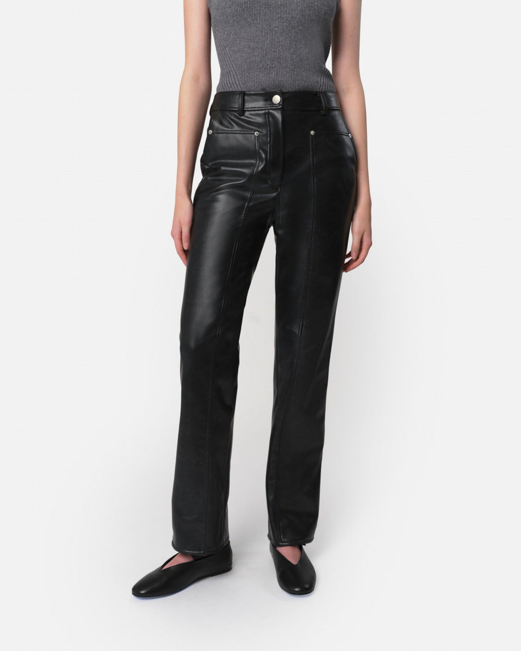 Pantalon Athena Noir