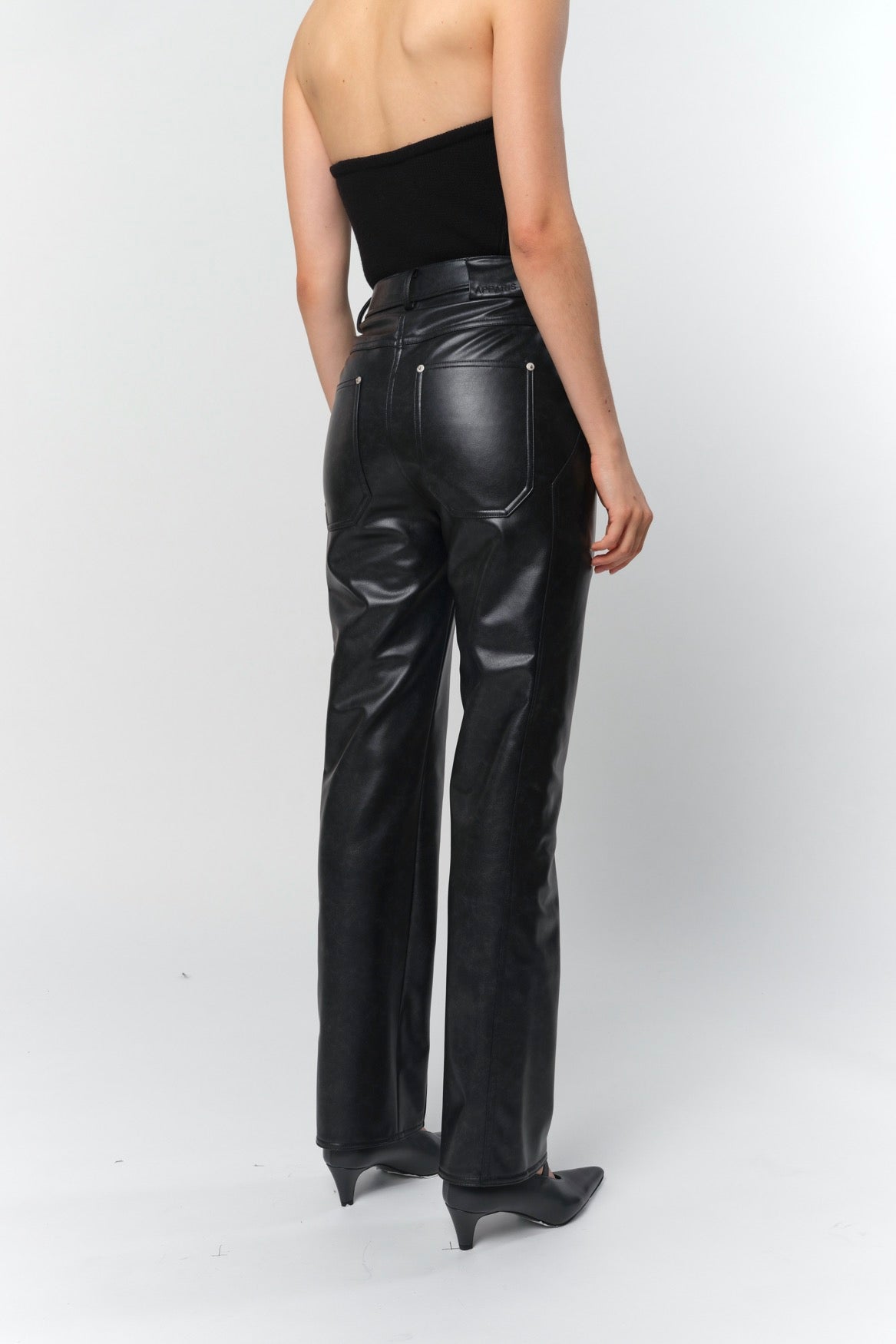 Pantalon Athena Noir