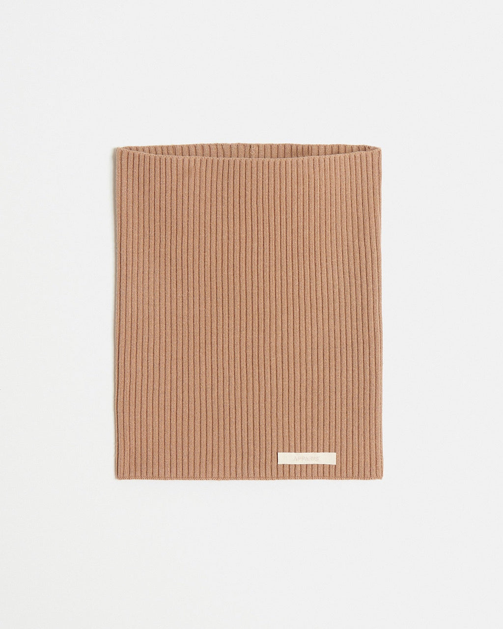 Albi Neck Warmner Beige