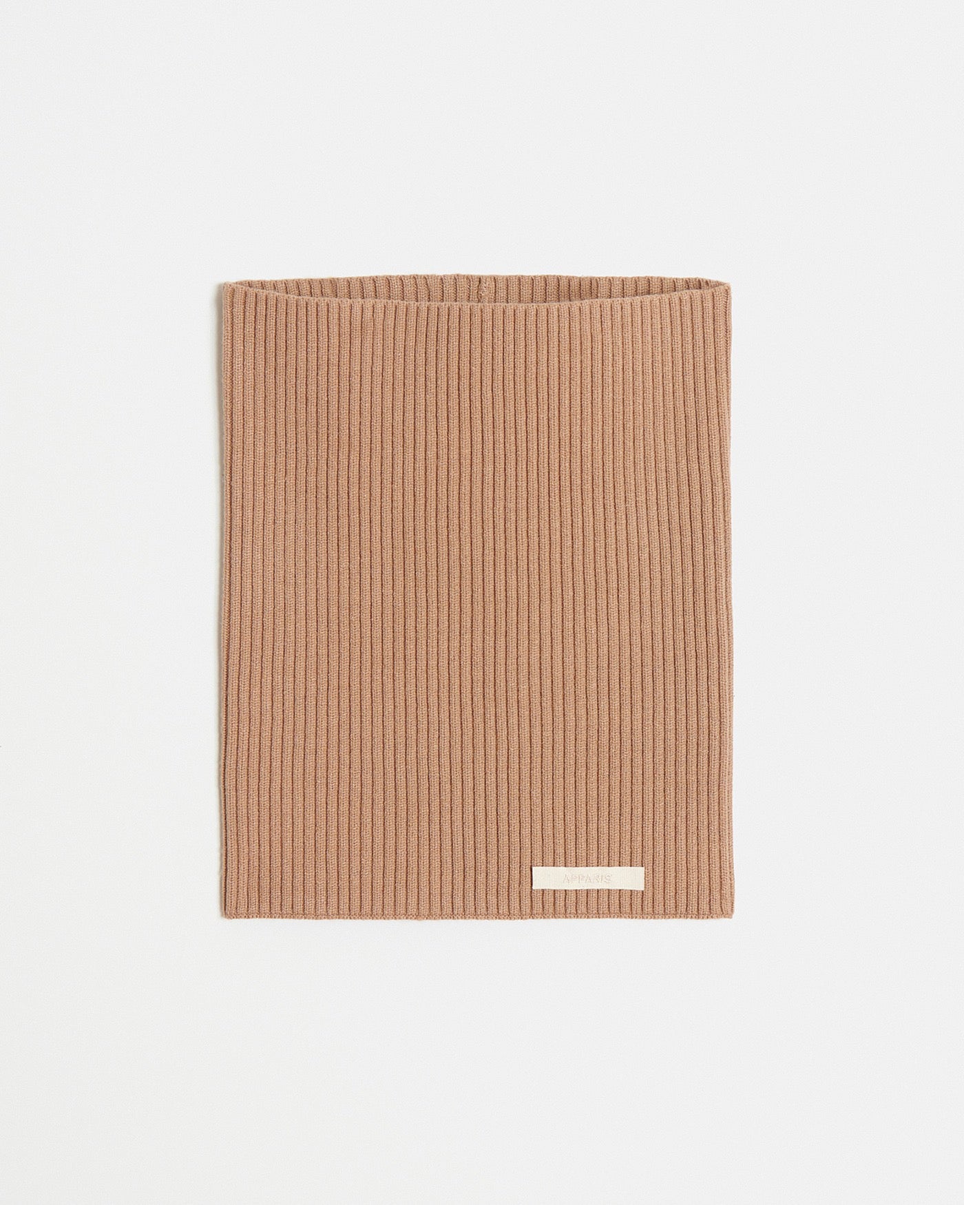 Albi Neck Warmner Beige