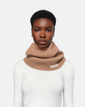 Albi Neck Warmner Beige