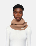 Albi Neck Warmner Beige