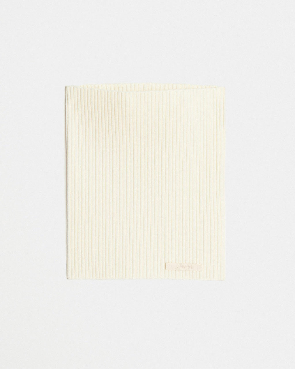 Albi Neck Warmner Cream