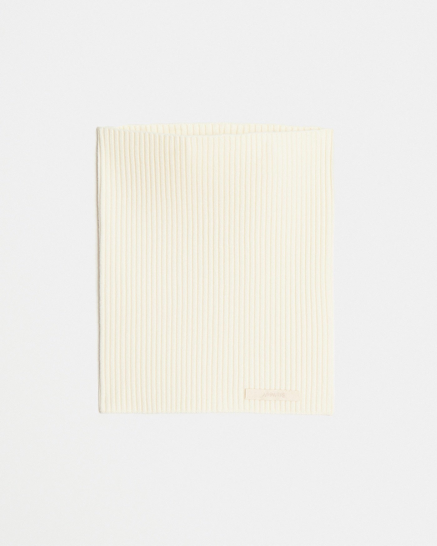 Albi Neck Warmner Cream