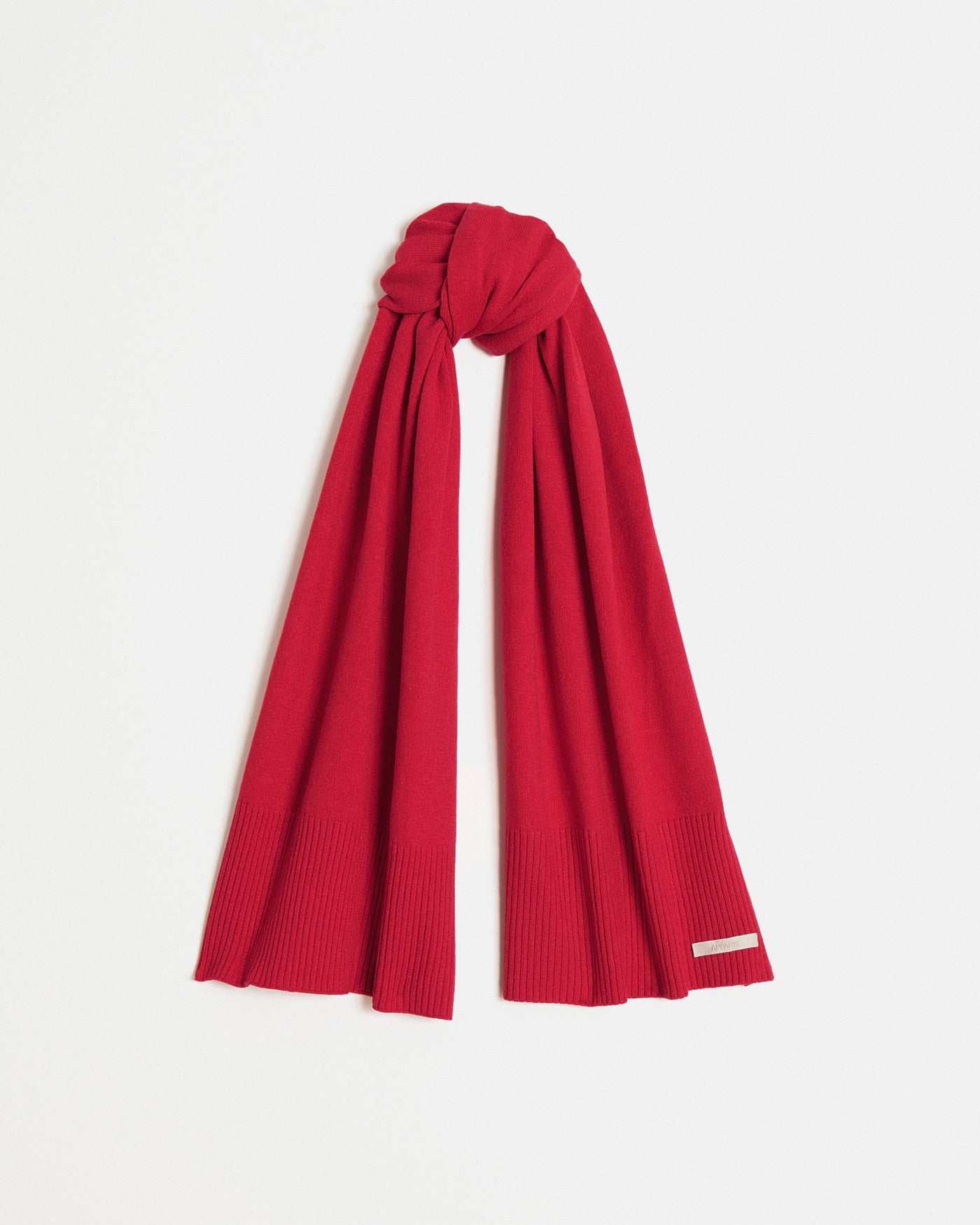 Écharpe Harris Rouge