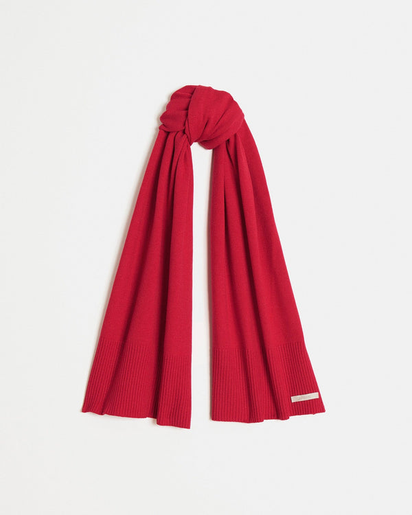 Écharpe Harris Rouge