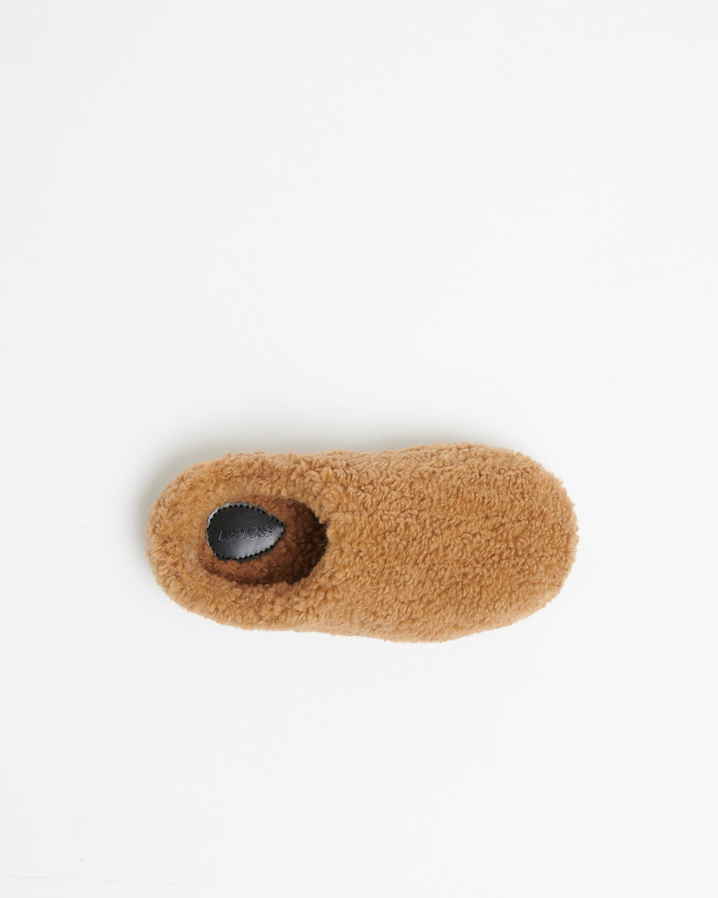 Chausson Misha Bouclette Slipper Hazelnut