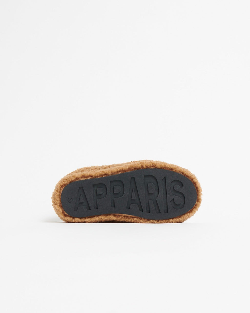 Chausson Misha Bouclette Slipper Hazelnut