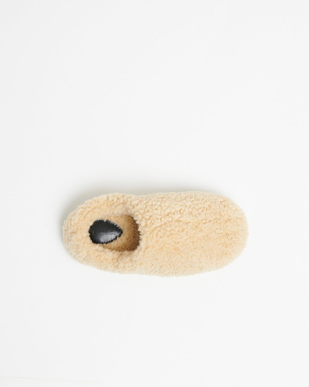 Chausson Misha Bouclette Slipper Sand