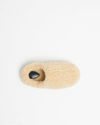 Chausson Misha Bouclette Slipper Sand
