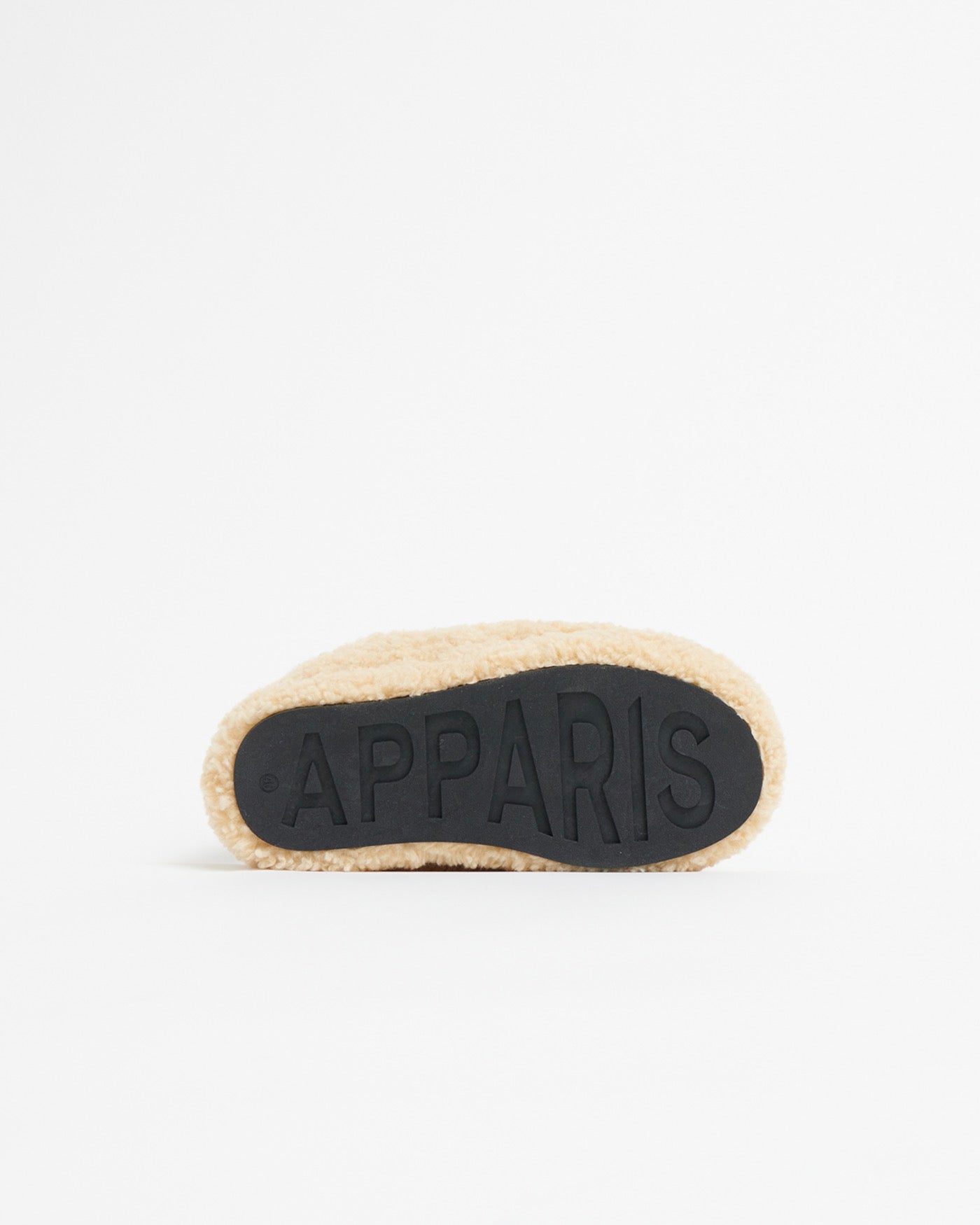 Chausson Misha Bouclette Slipper Sand