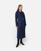 Trench En Denim Tate Indigo