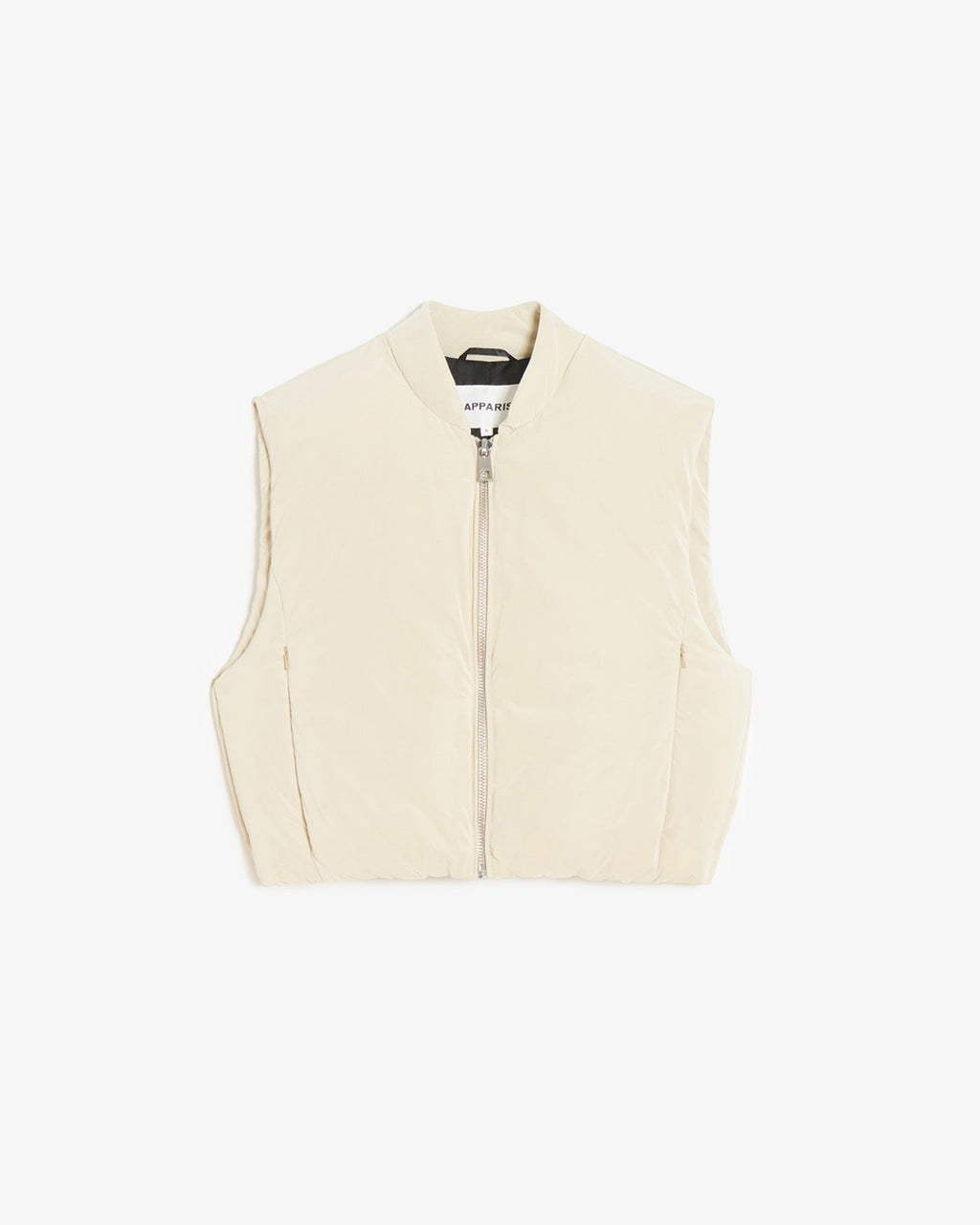 Gilet Matelassé Phoenix Latte