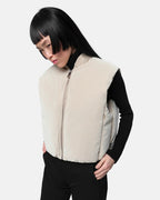Gilet Matelassé Phoenix Latte