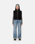 Gilet Matelassé Phoenix Noir