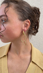 Boucles D'Oreilles Bold Thunder