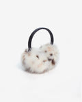 Esme Snow Leopard Earmuffs