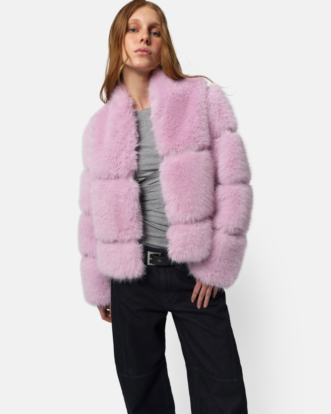 Manteau Sai Sable