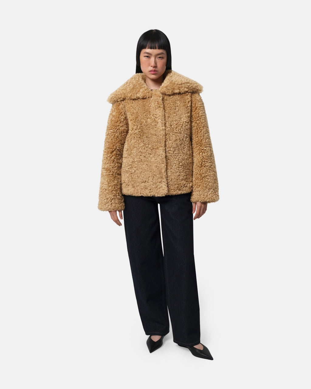 Manteau Collins