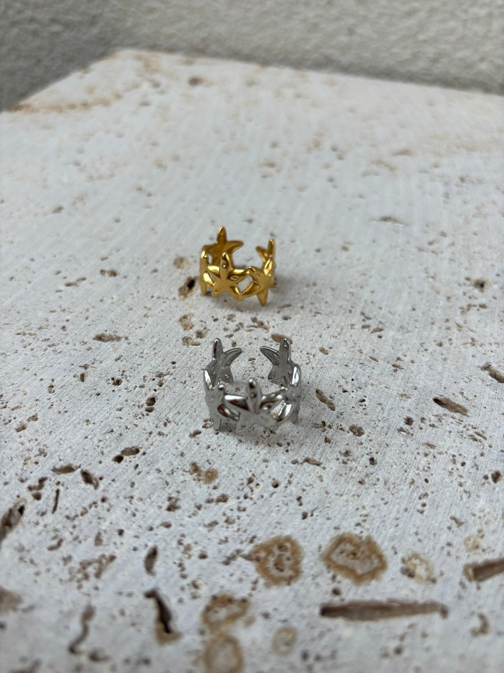 Bague Multi Star
