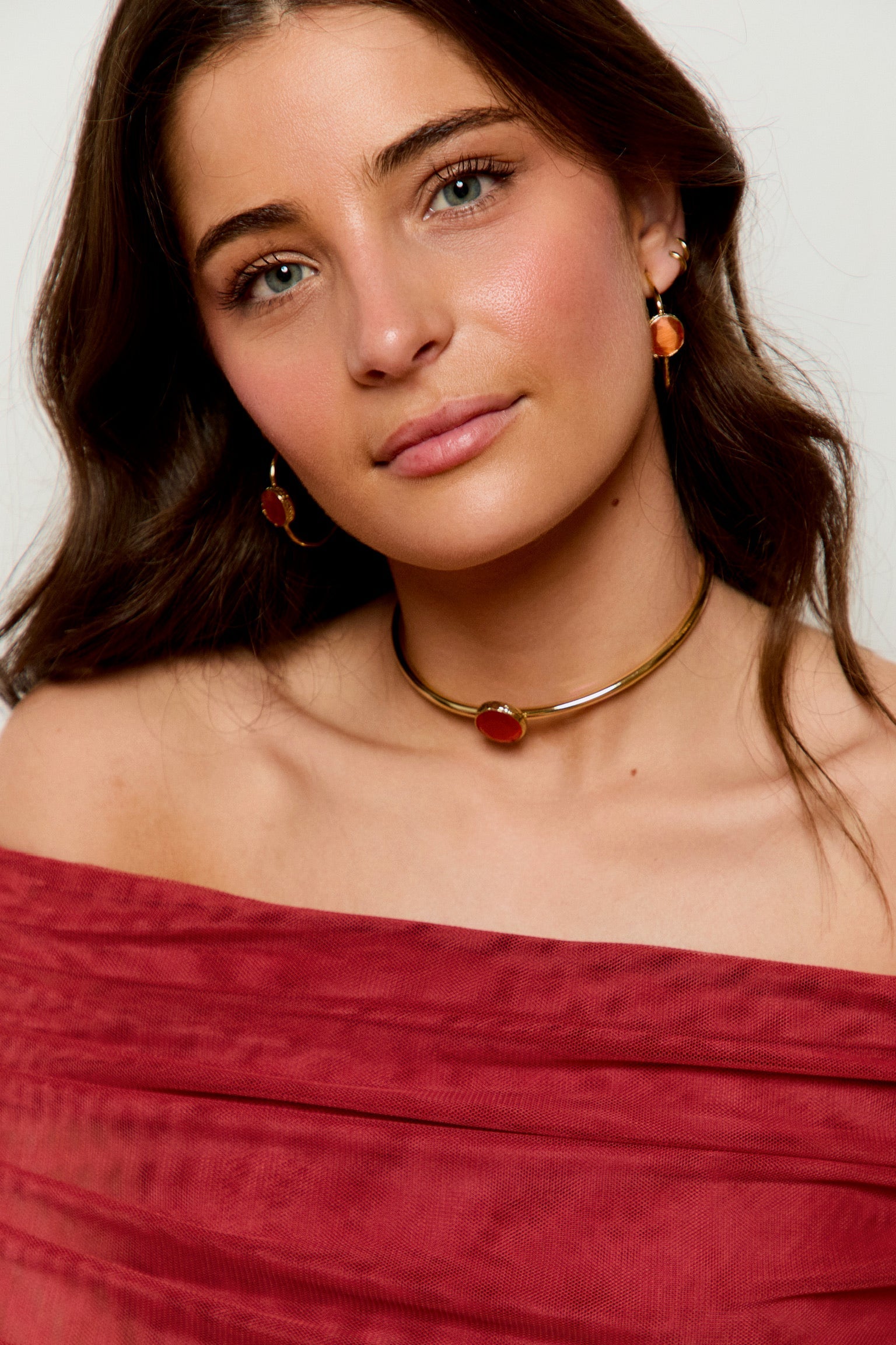 Boucles D'Oreilles Terra
