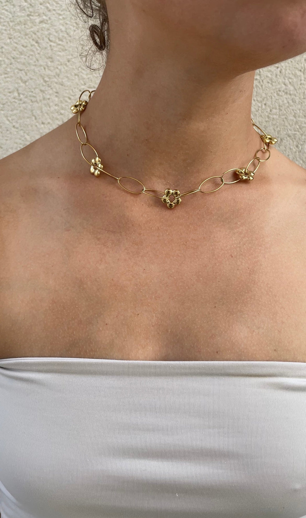Collier Marguerite