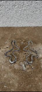 Boucles D'Oreilles Leave