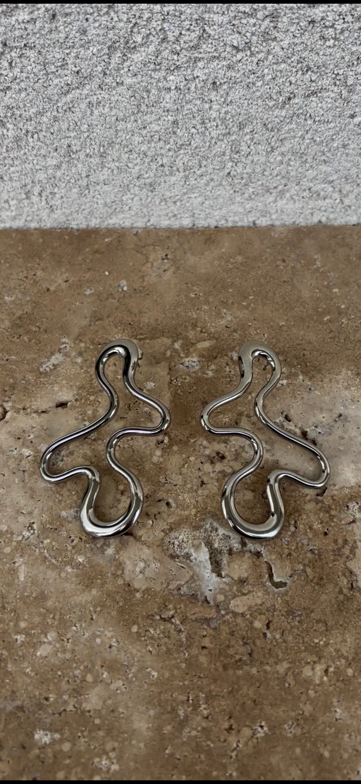 Boucles D'Oreilles Leave