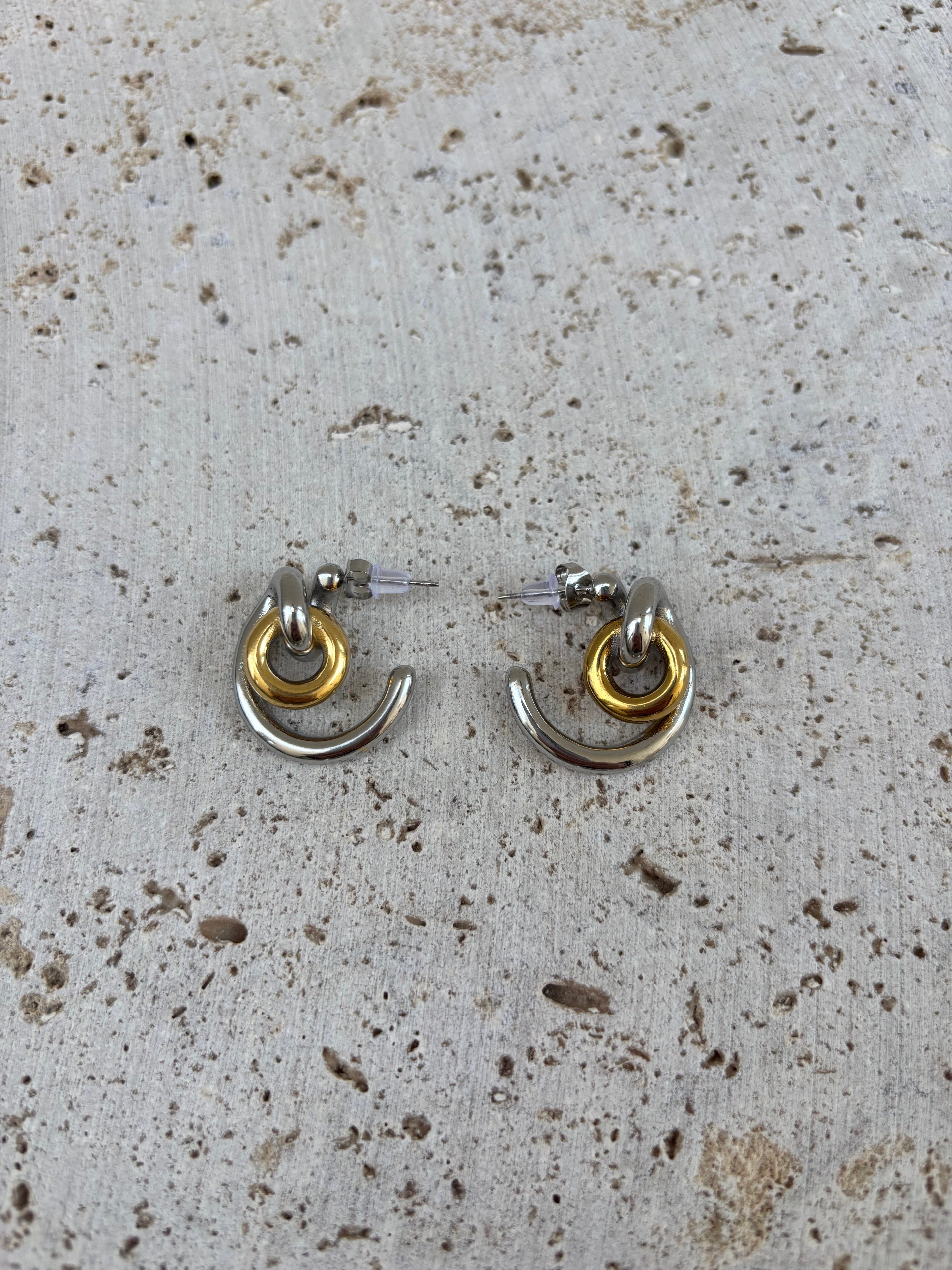 Boucles D'Oreilles Fancy