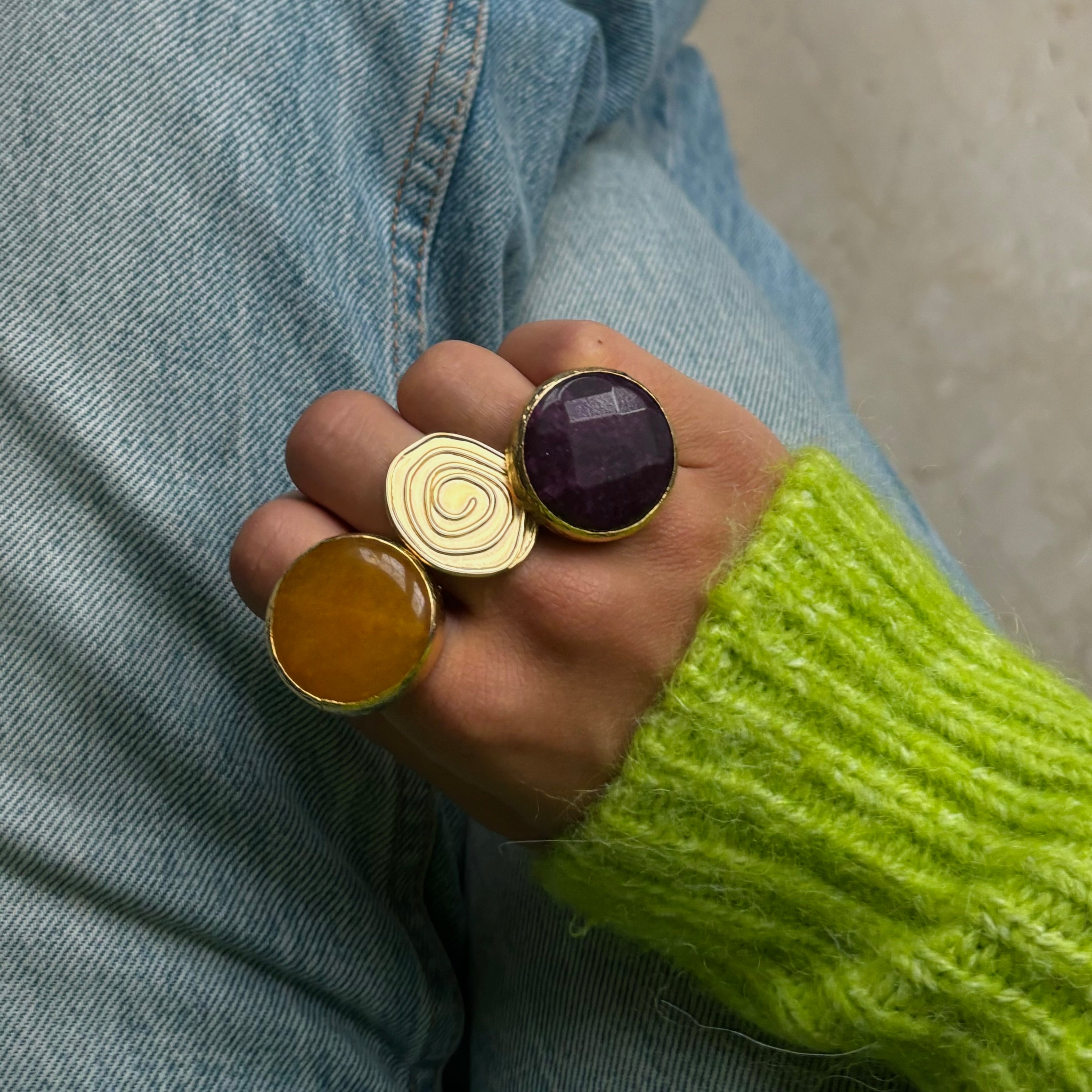 Bague Soul