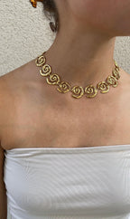 Collier Spiral